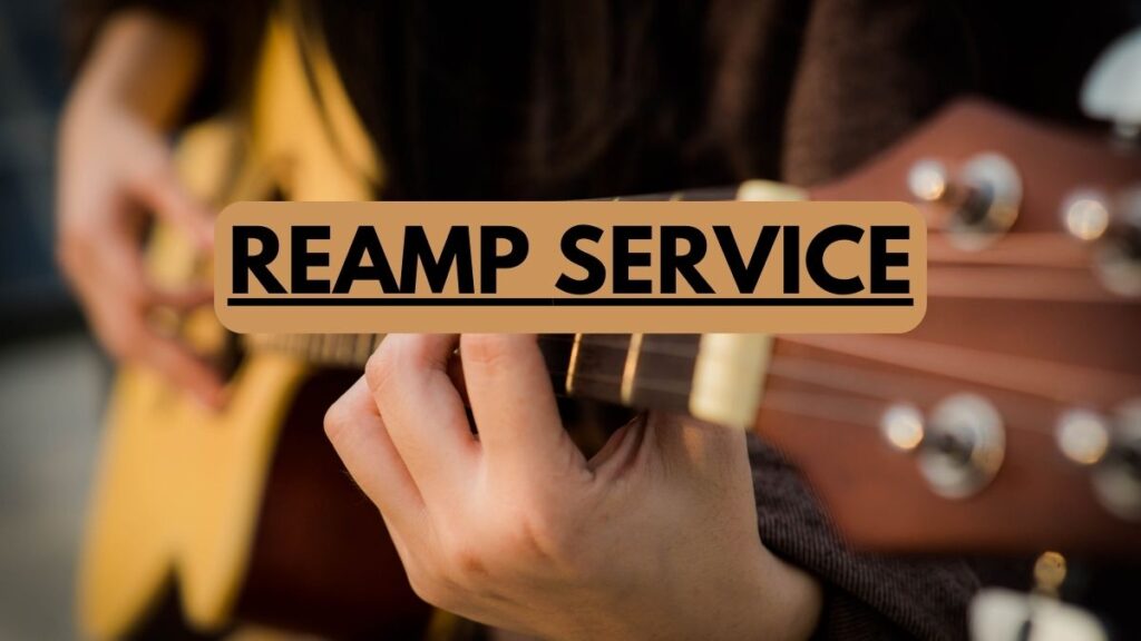 Reamp Service