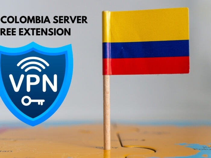 VPN Colombia Server Free Extension