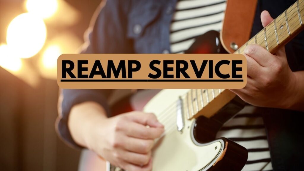 Reamp Service