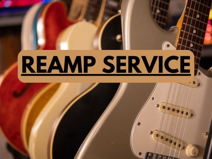 Reamp Service