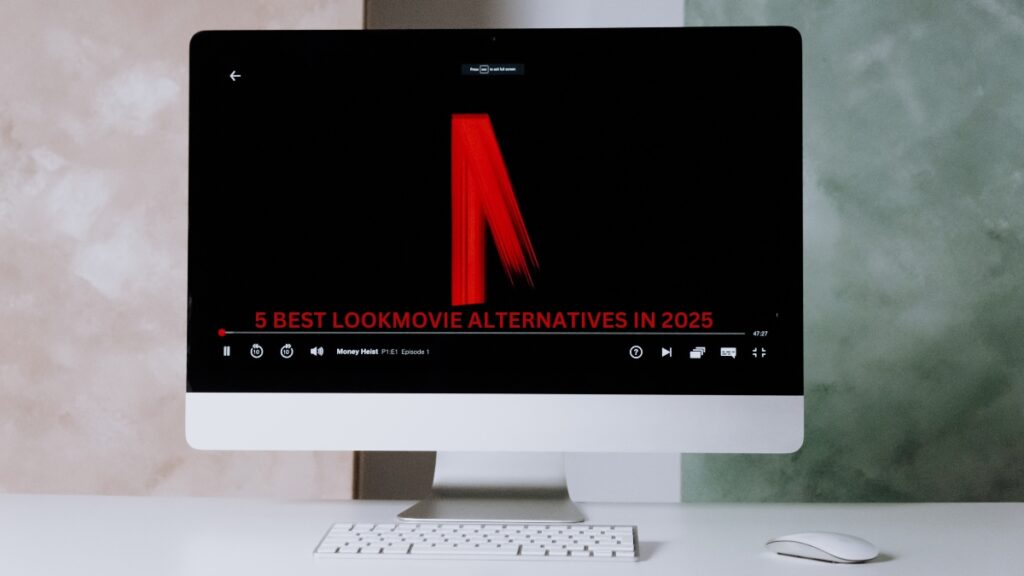 5 Best Lookmovie Alternatives in 2025