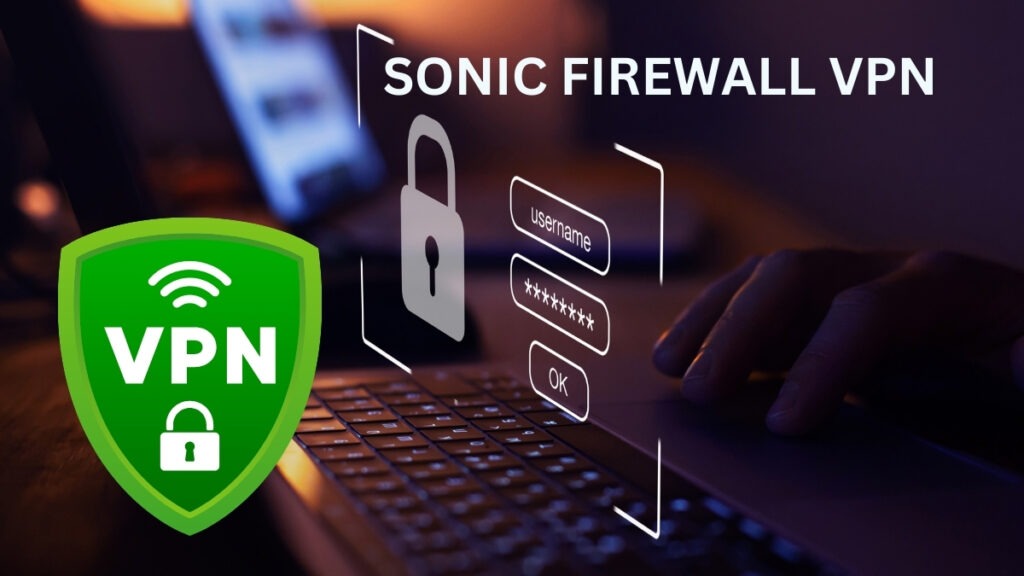 Sonic Firewall VPN