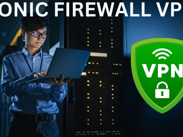 Sonic Firewall VPN