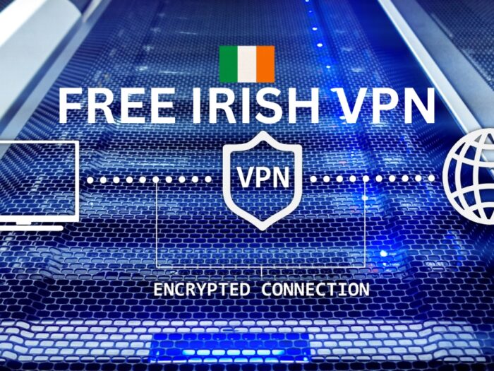 FREE IRISH VPN