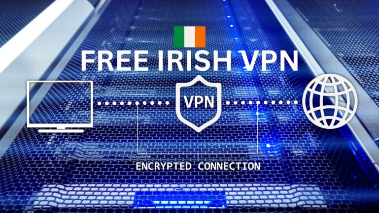 FREE IRISH VPN